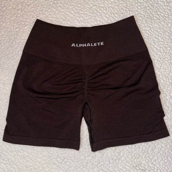 Alphalete Amplify Shorts - Picture 5 of 6
